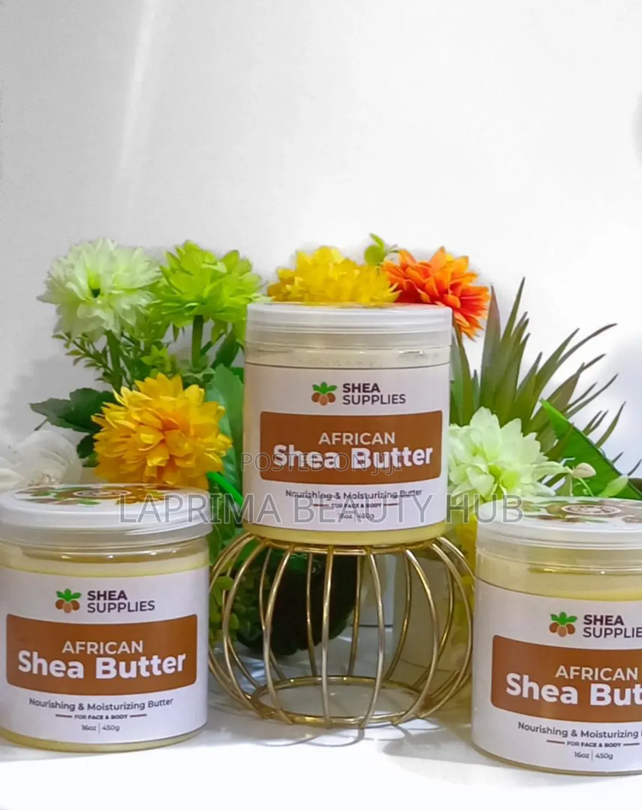 African Shea Butter