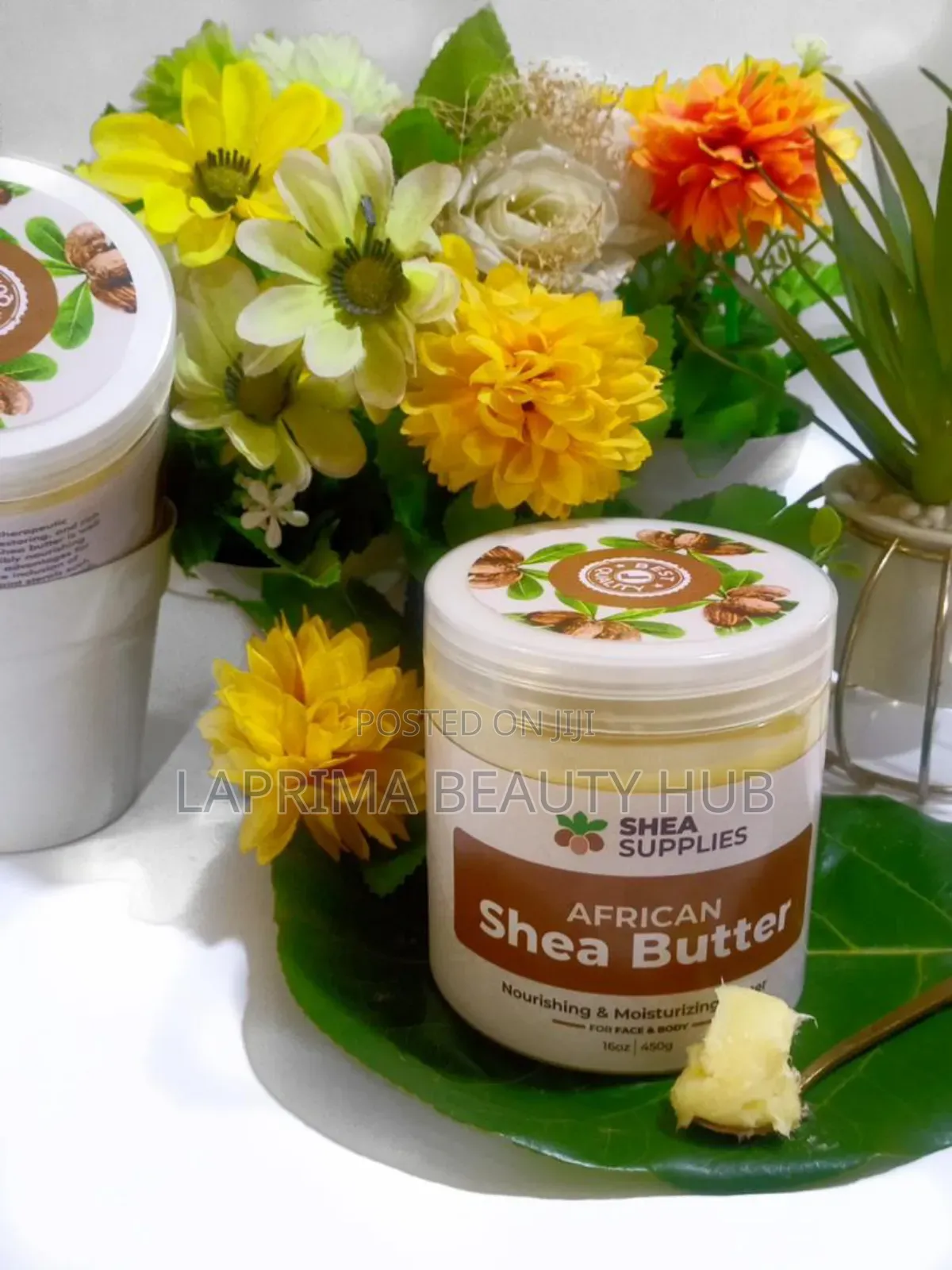 African Shea Butter