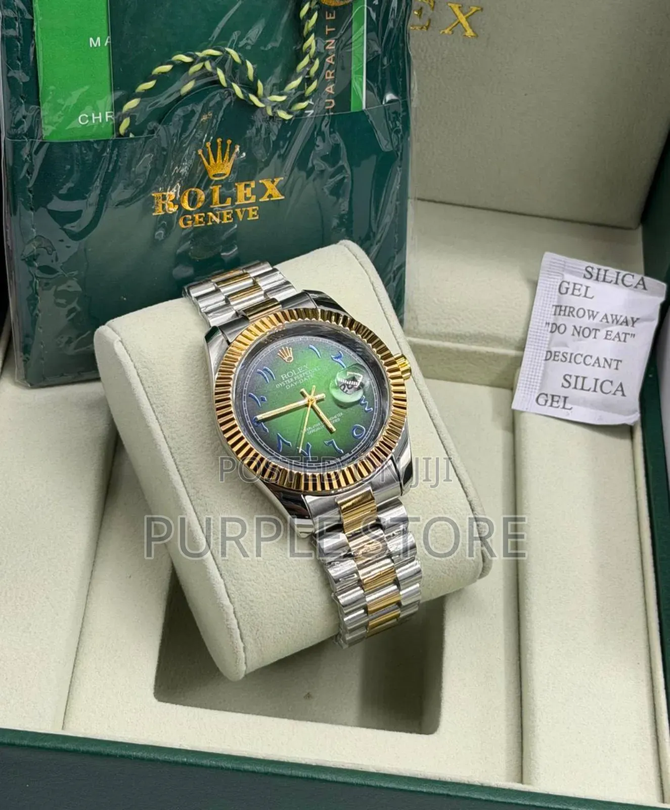 Rolex Roman "Figure Dial" Watches