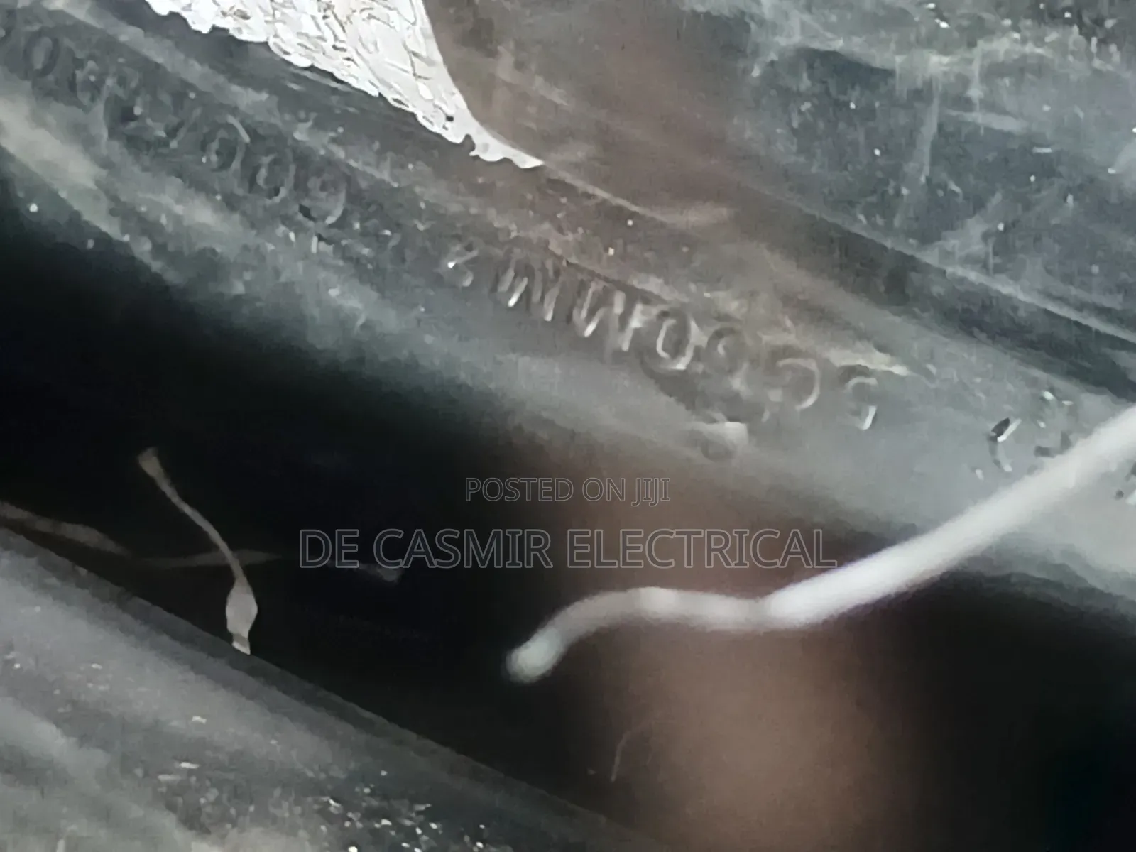 5x50mm2 Flexible Cable TRS 600/1000 Volts