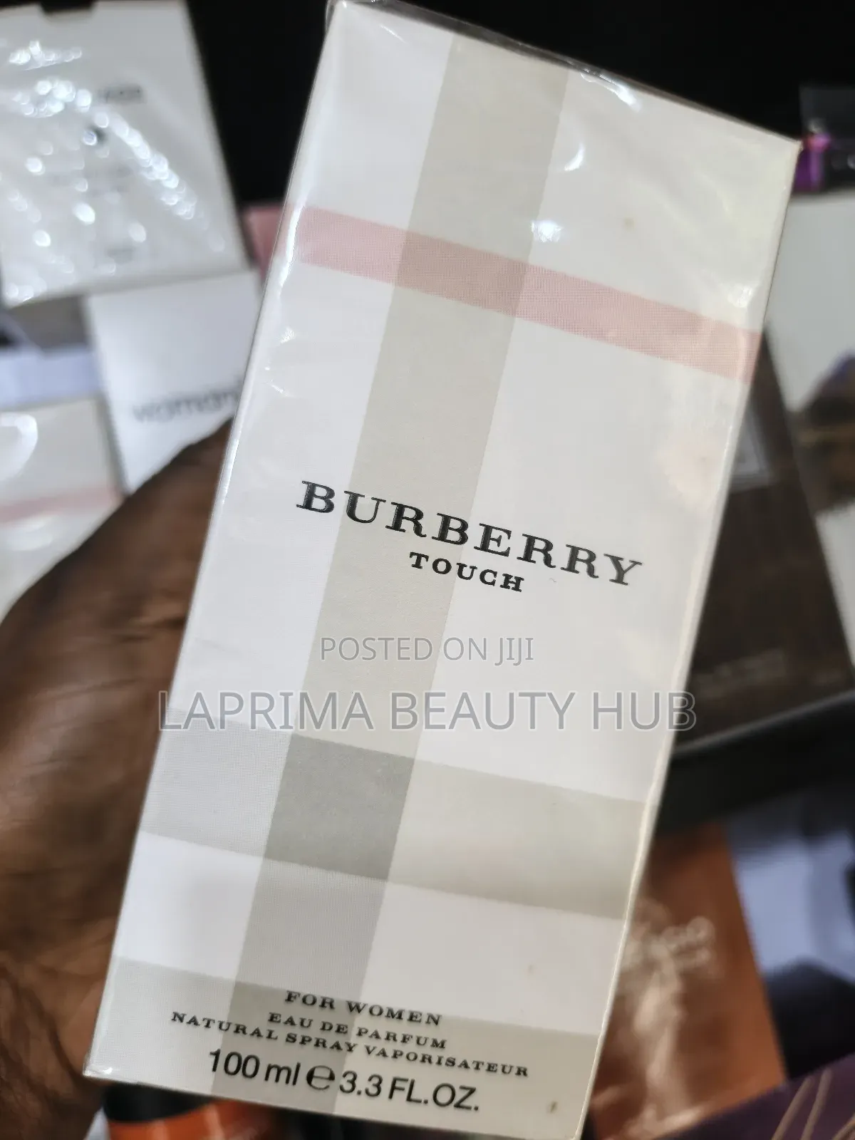 Burberry Touch Perfume