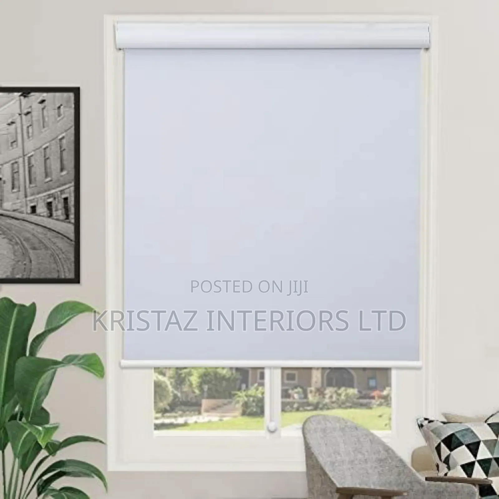 Blackout Roller Blinds
