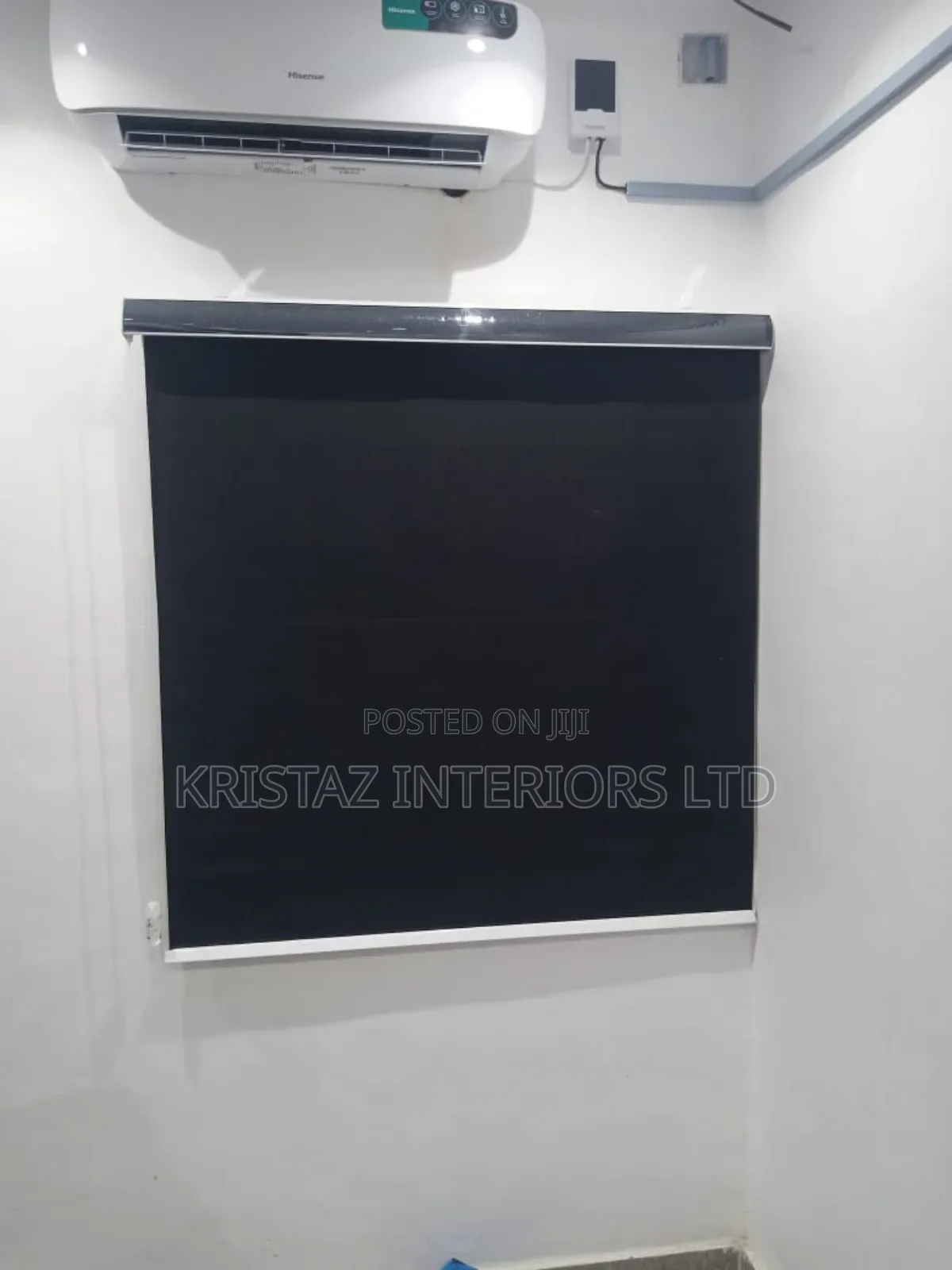 Blackout Roller Blinds