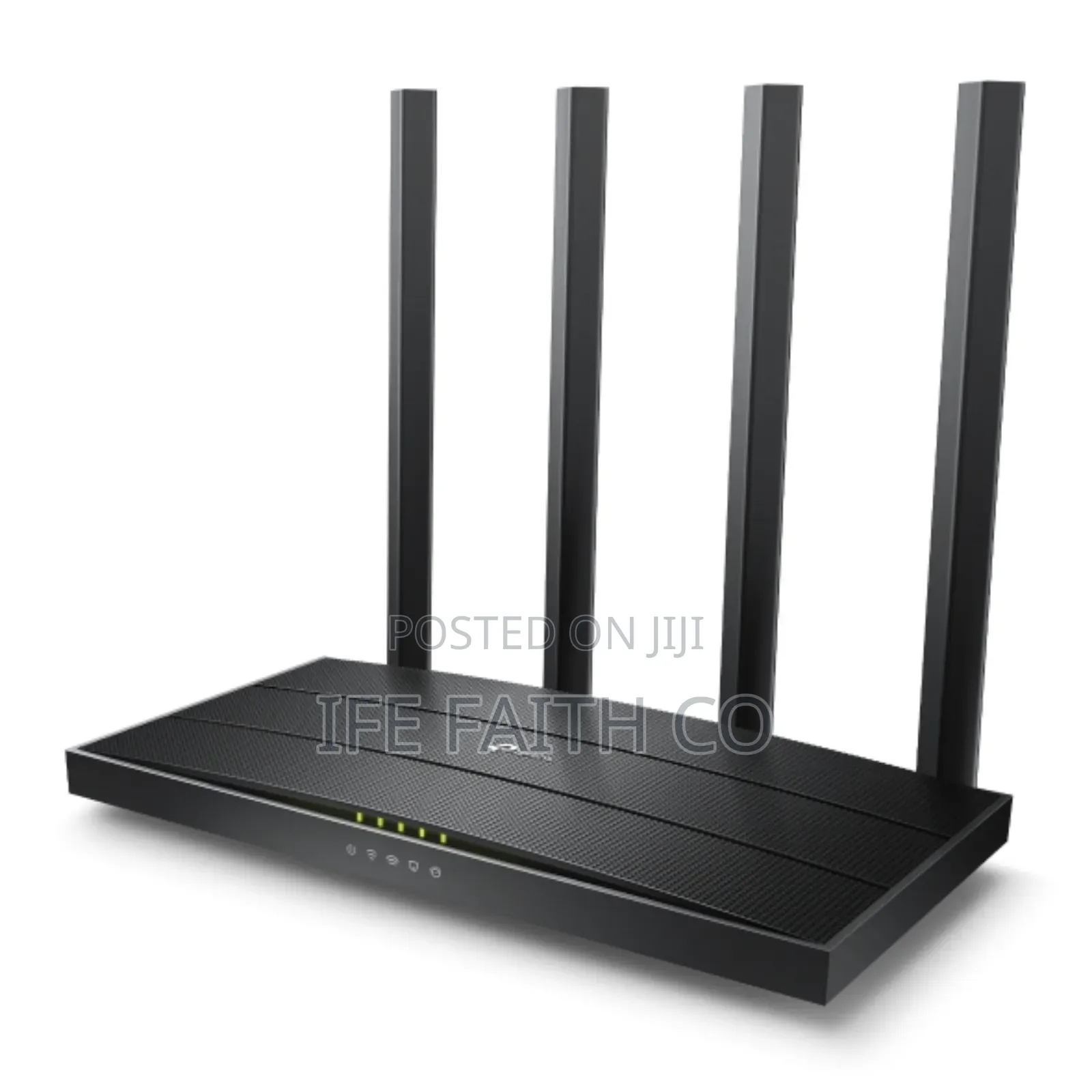 Tp-Link Ac 1200 Archer C6 Mesh Wifi Gigabit Router