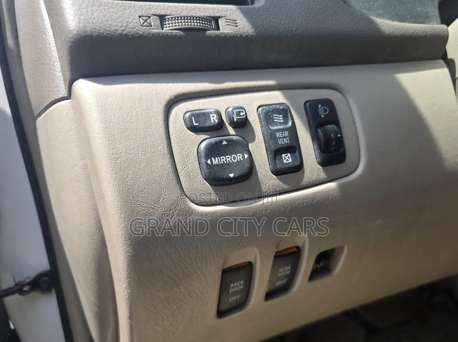 Toyota Sienna XLE 2008 White
