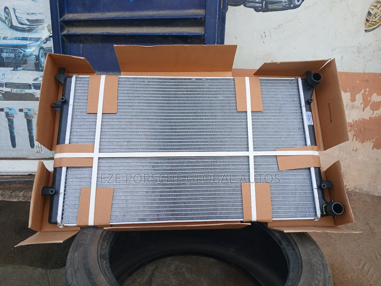 Radiator Passat,Golf 2.0 Fsi,Tsi