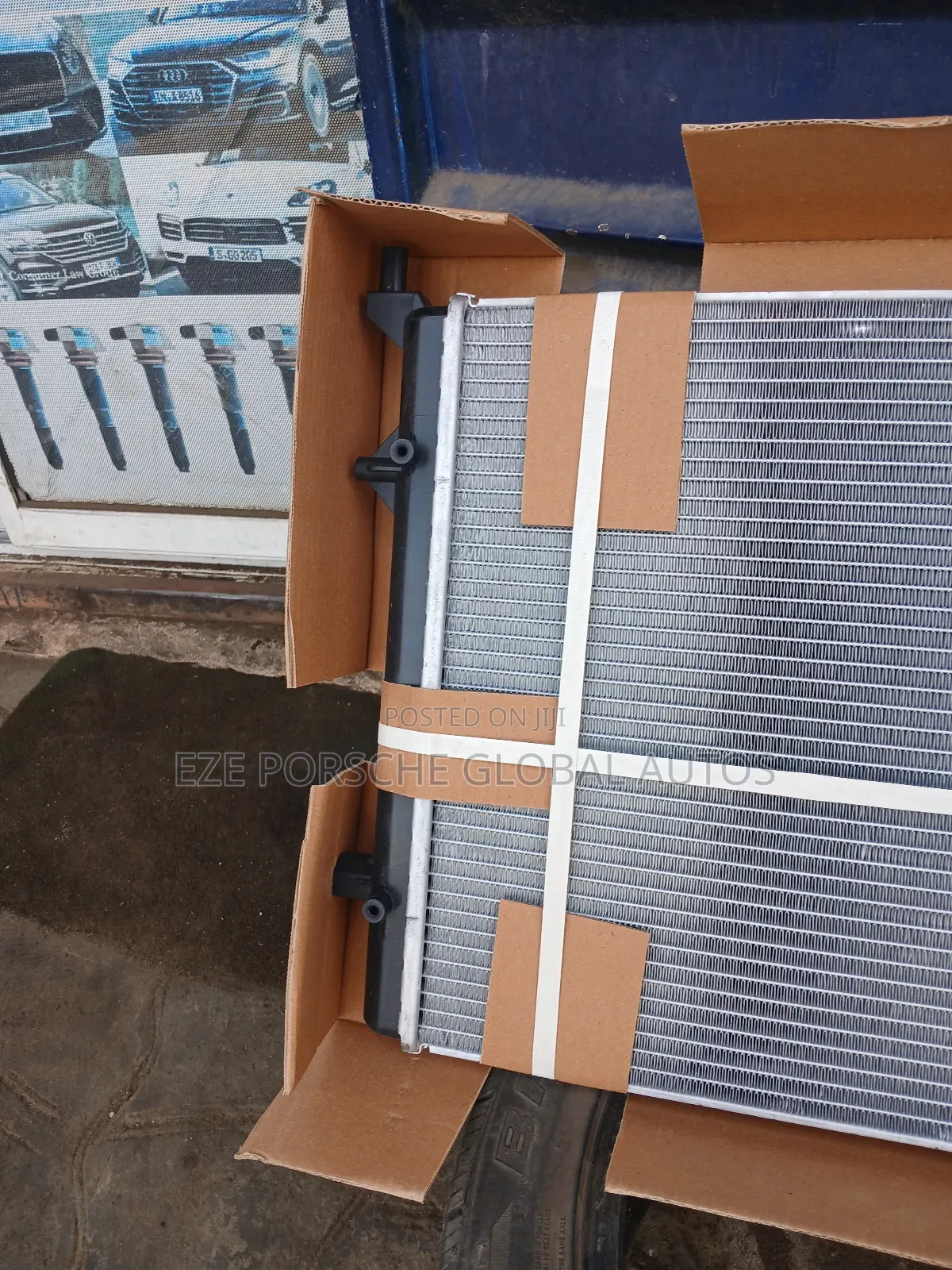 Radiator Passat,Golf 2.0 Fsi,Tsi