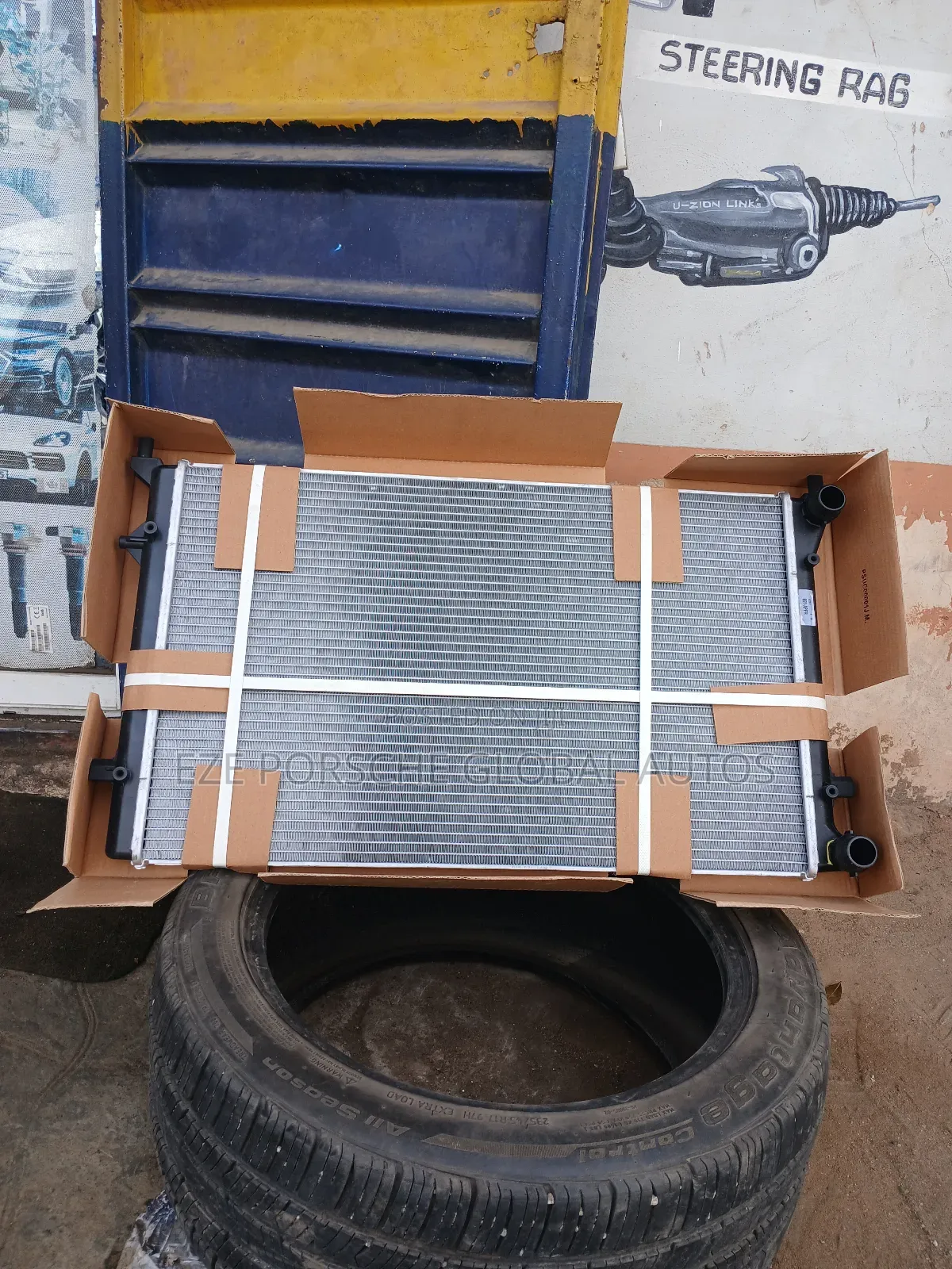 Radiator Passat,Golf 2.0 Fsi,Tsi