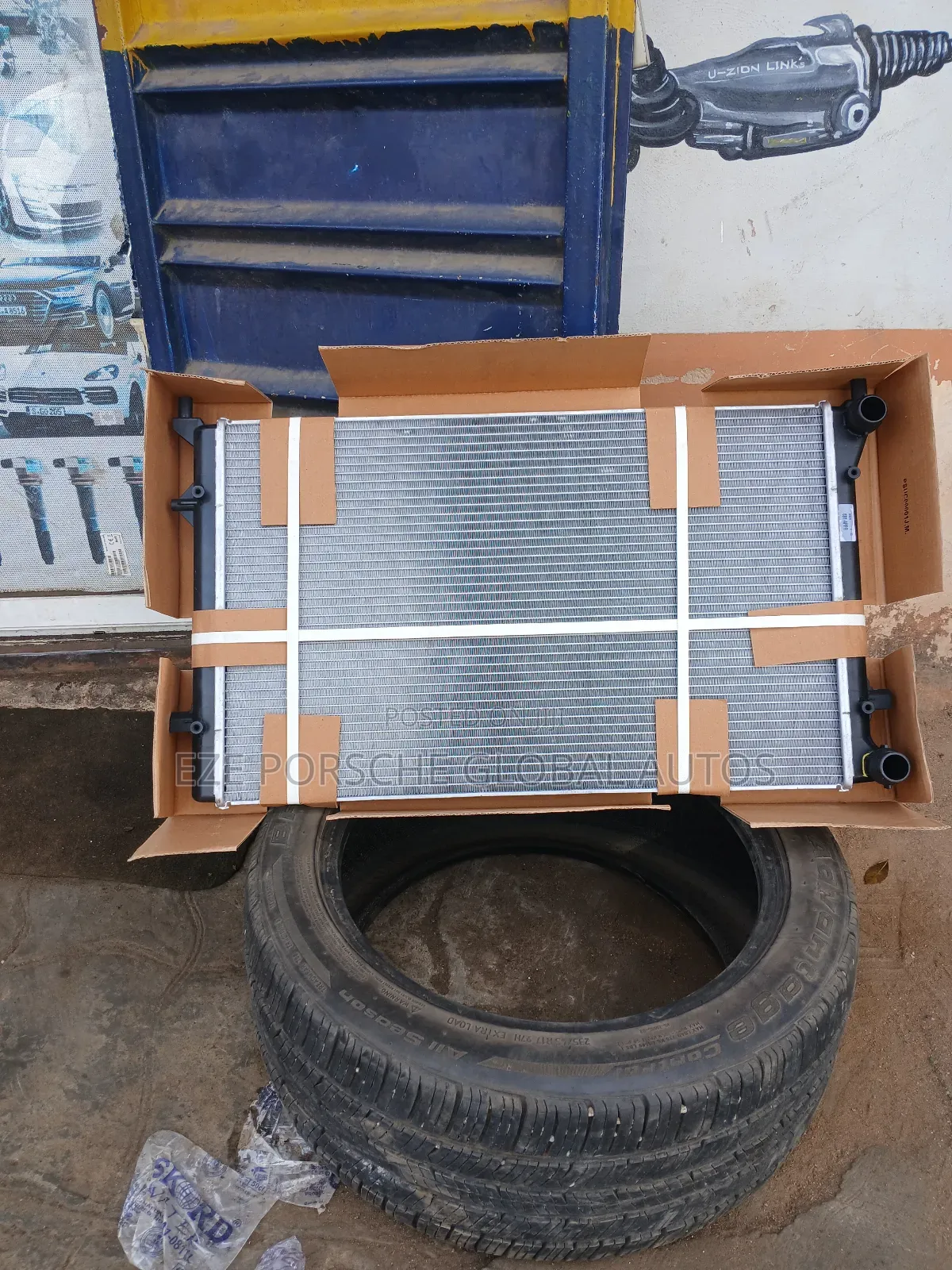 Radiator Passat,Golf 2.0 Fsi,Tsi