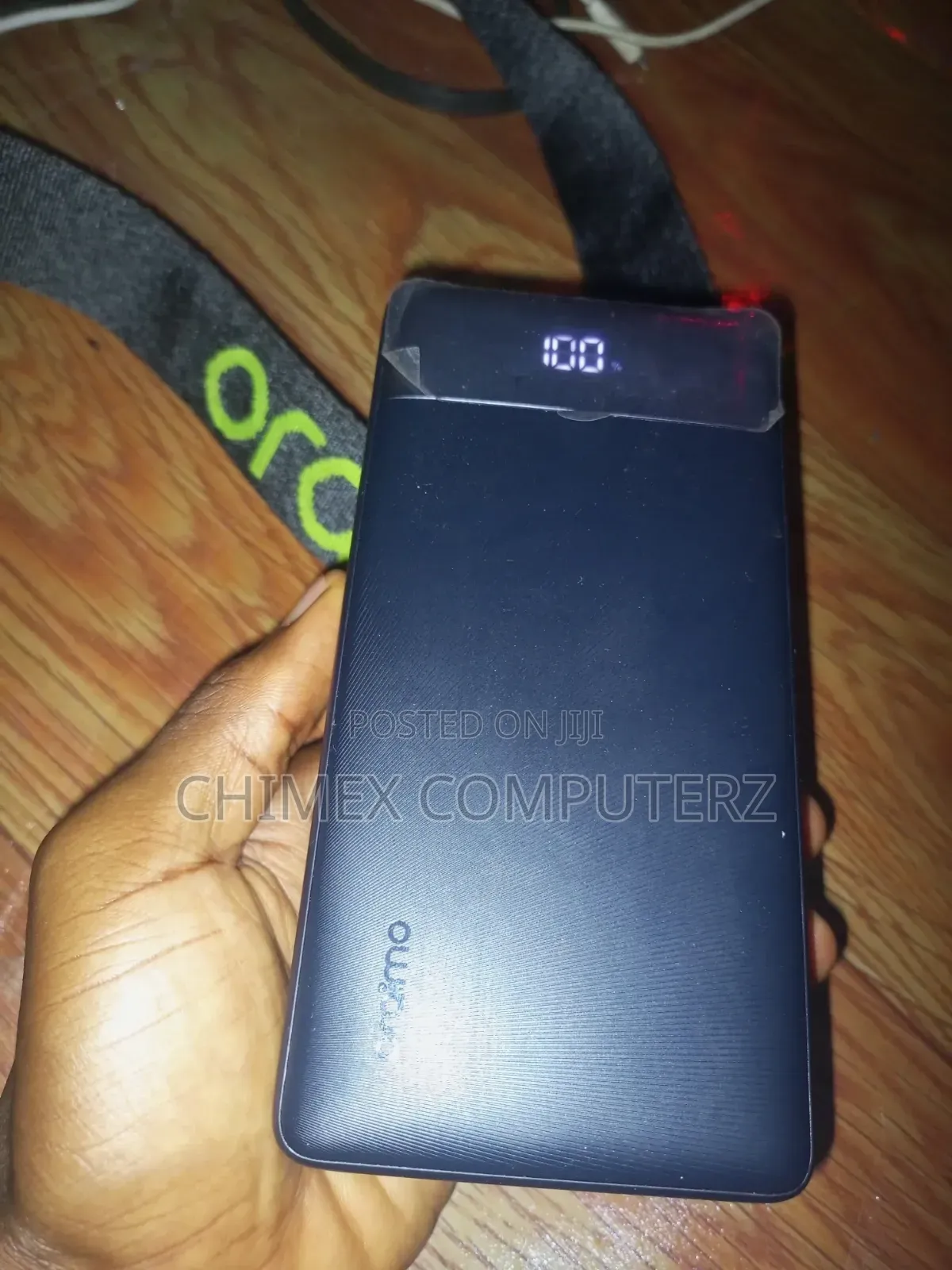 Oraimo 40000mah Powerbank With Type-C in/Out