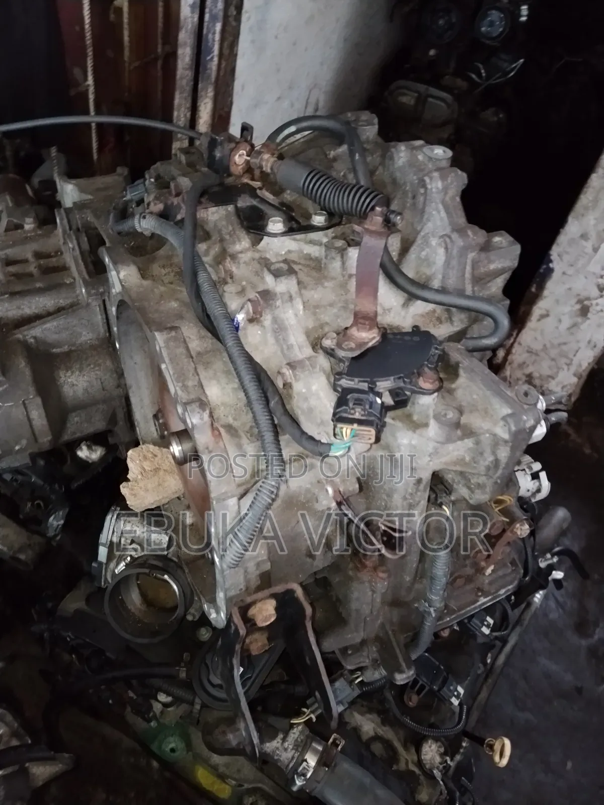 Automatic Gearbox Dodge Caliber 4x4