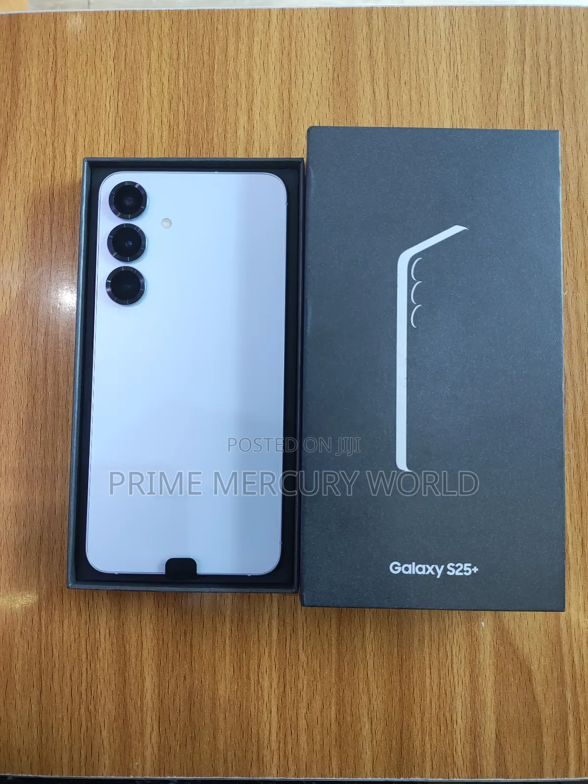 Samsung Galaxy S25+ 256 GB Blue