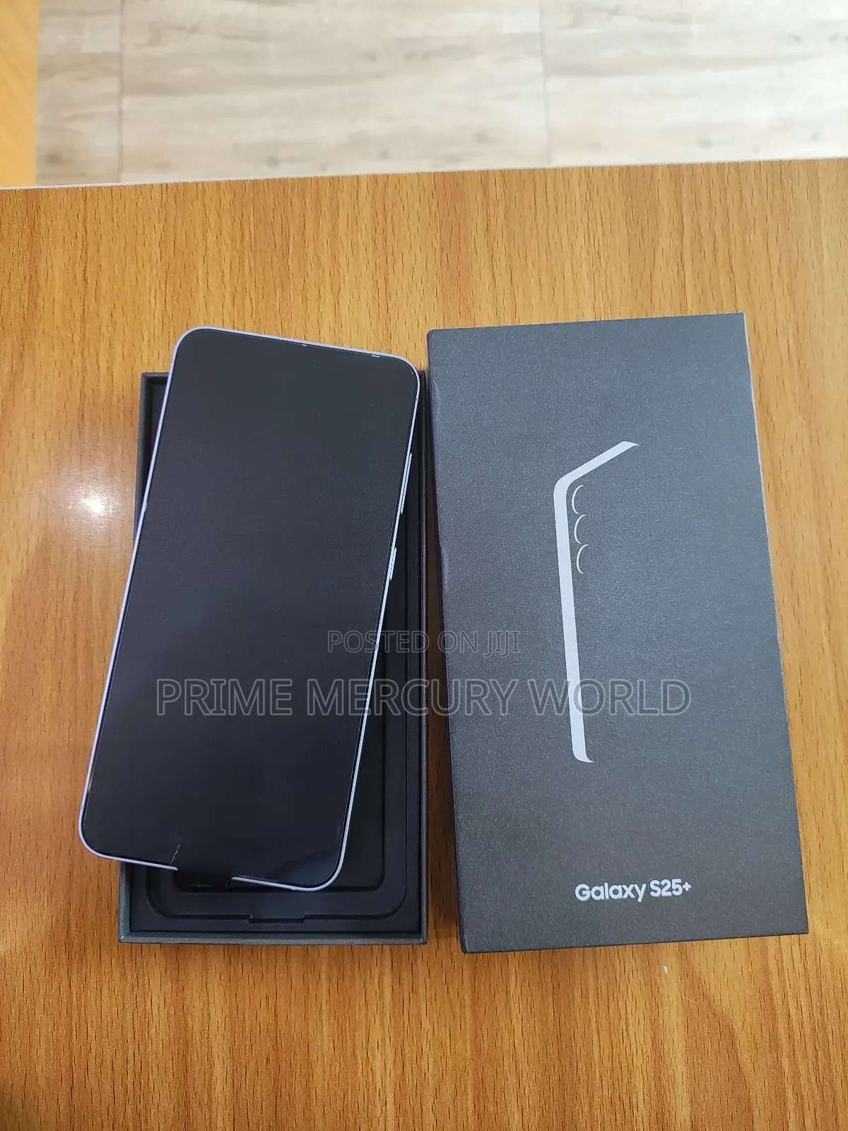 Samsung Galaxy S25+ 256 GB Blue