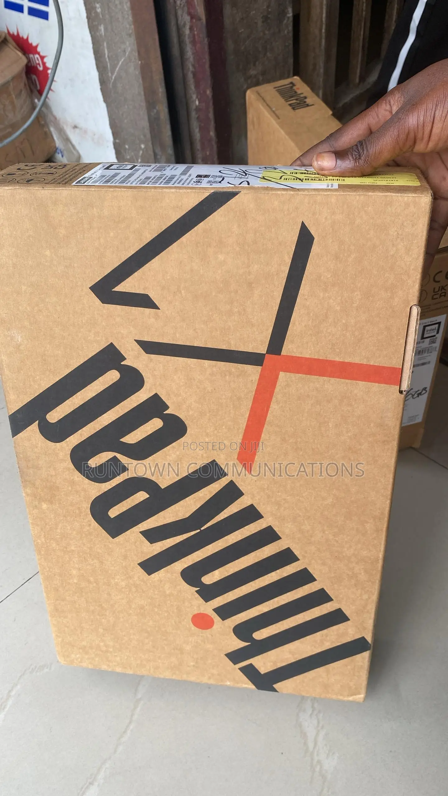 New Laptop Lenovo ThinkPad X1 32GB Intel Core Ultra 7 SSD 512GB