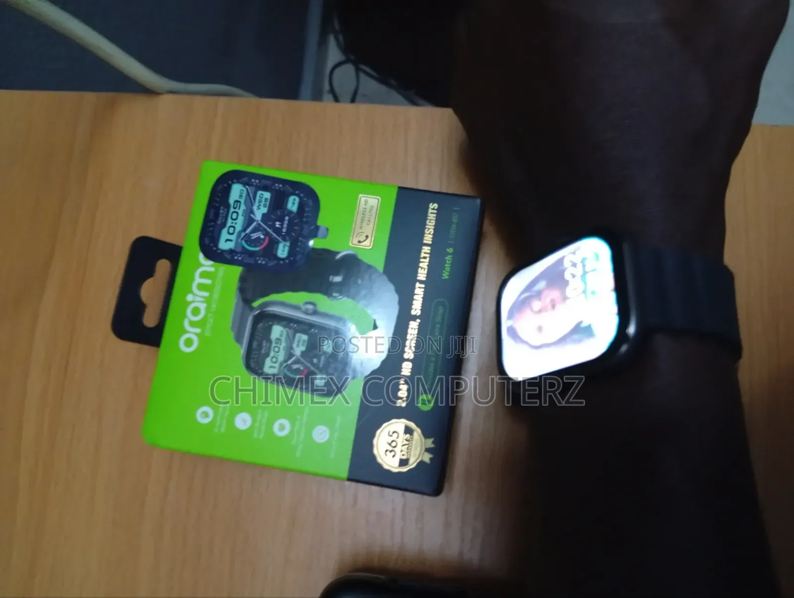 Oraimo Watch 6 Smart Watch