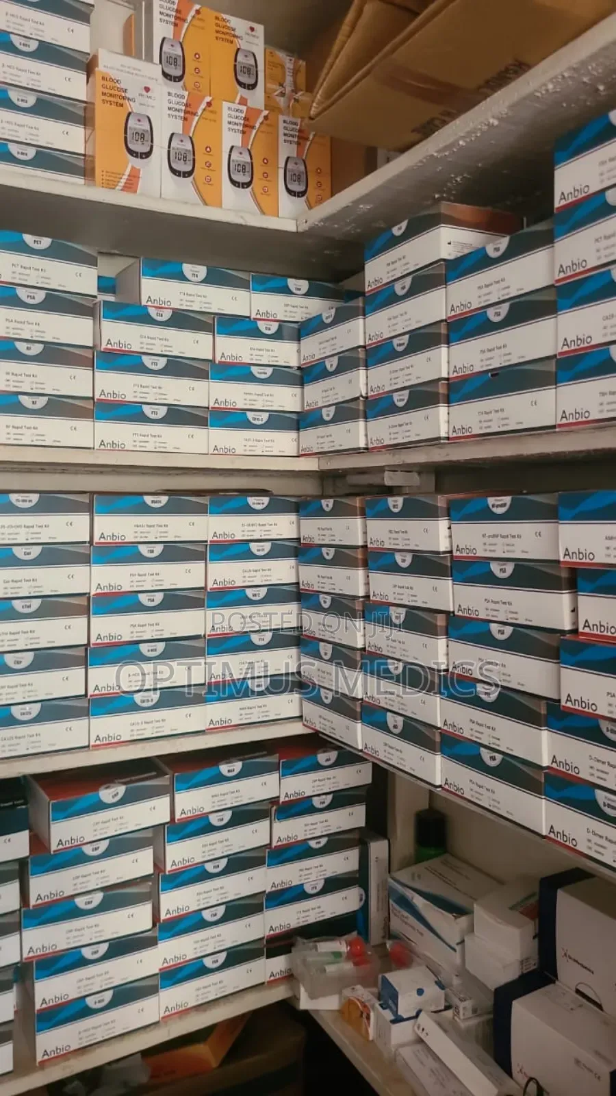 Anbio Immunoassay Kits