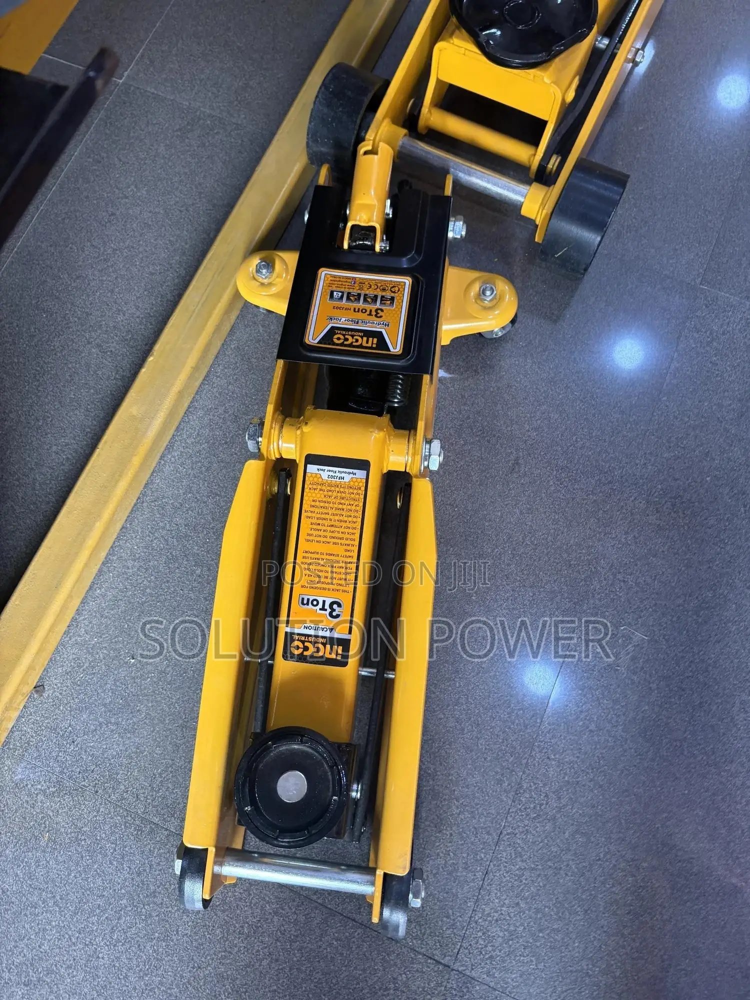 3ton Hydraulic Floor Jack