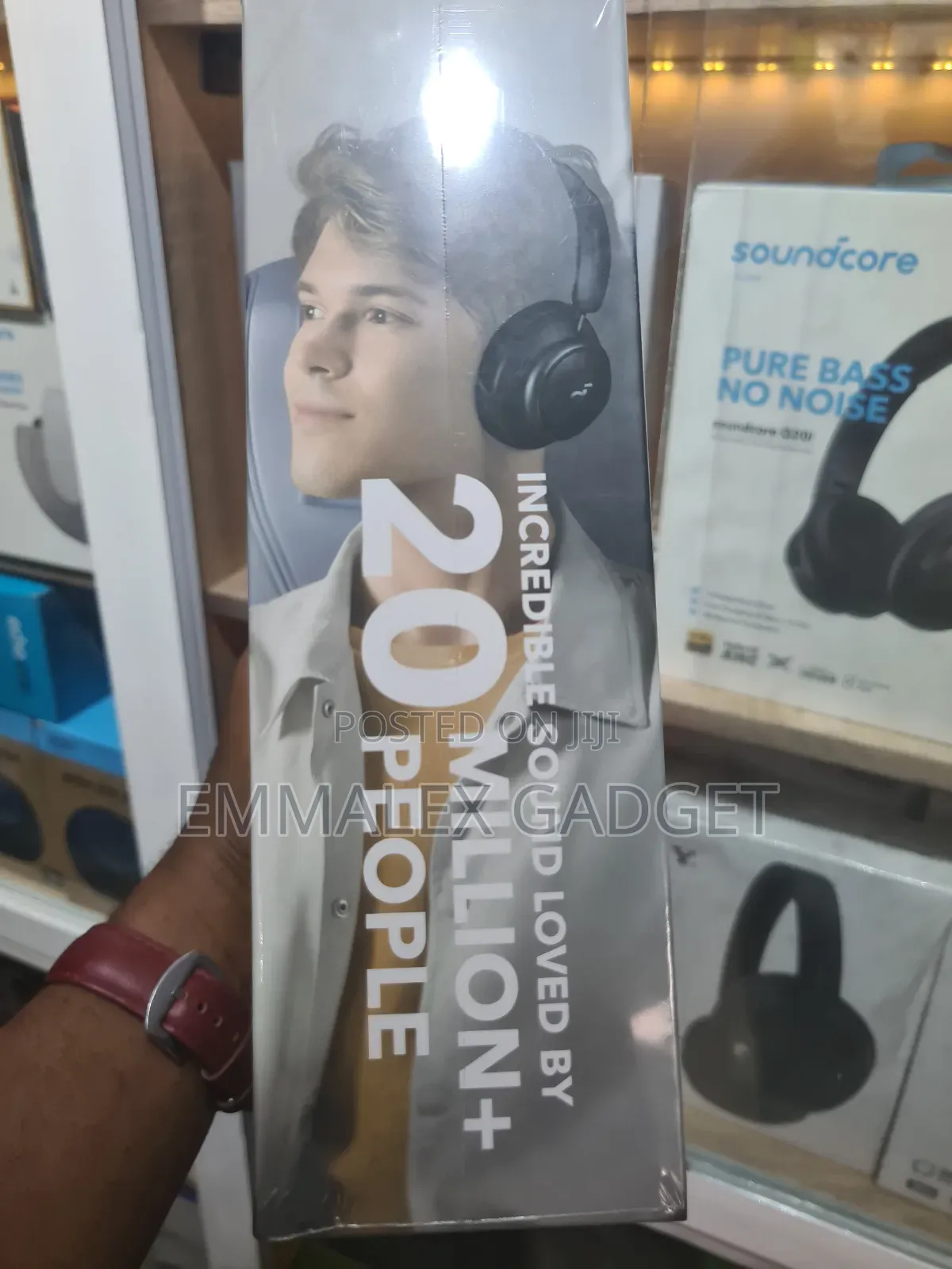 Anker Soundcore Space Q45