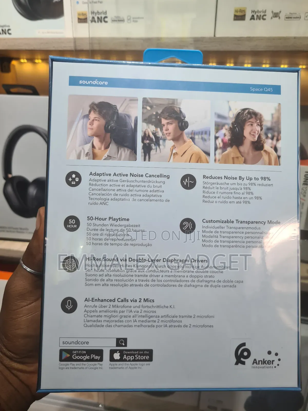 Anker Soundcore Space Q45