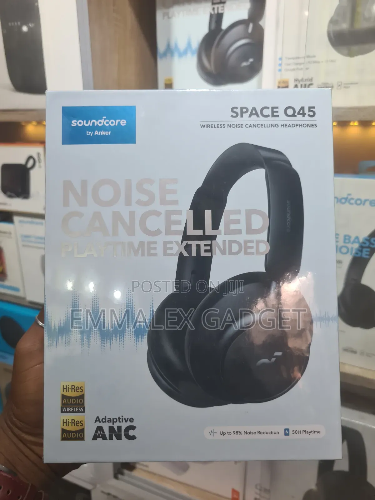 Anker Soundcore Space Q45