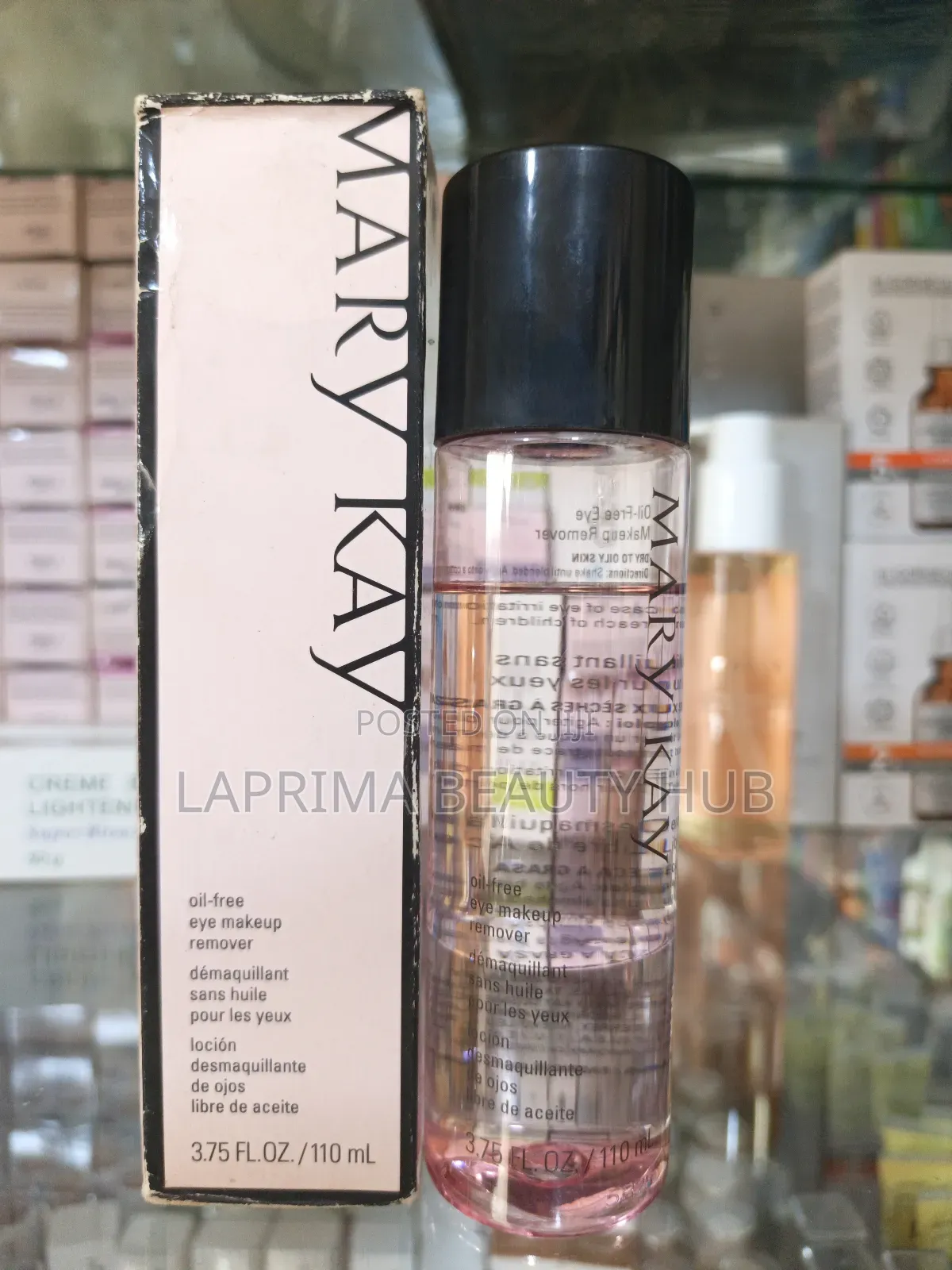 Marykay Oil Free Eye Makeup Remover