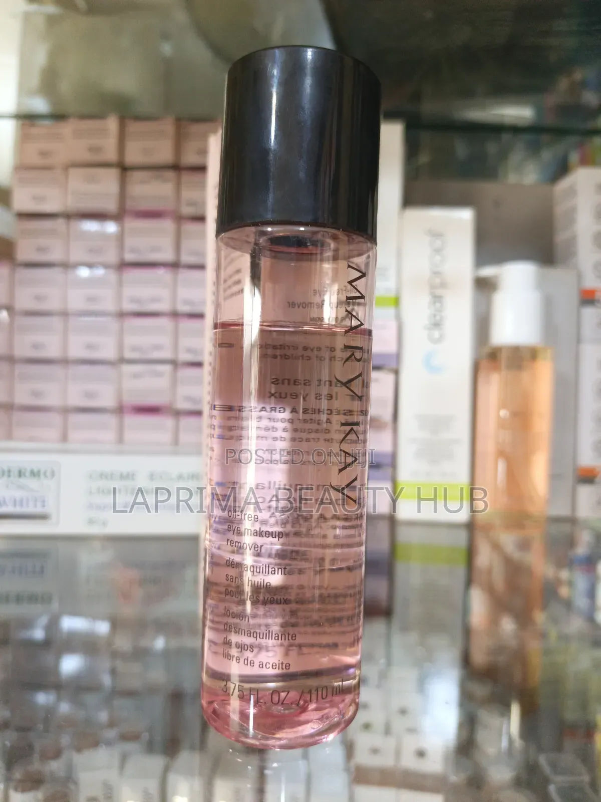 Marykay Oil Free Eye Makeup Remover