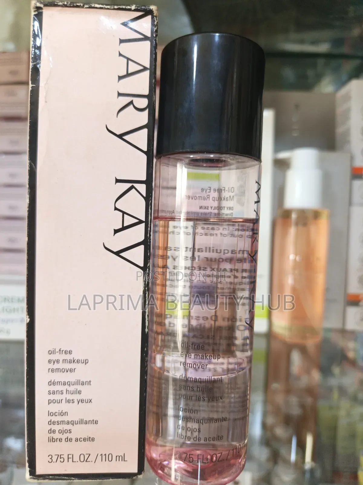 Marykay Oil Free Eye Makeup Remover