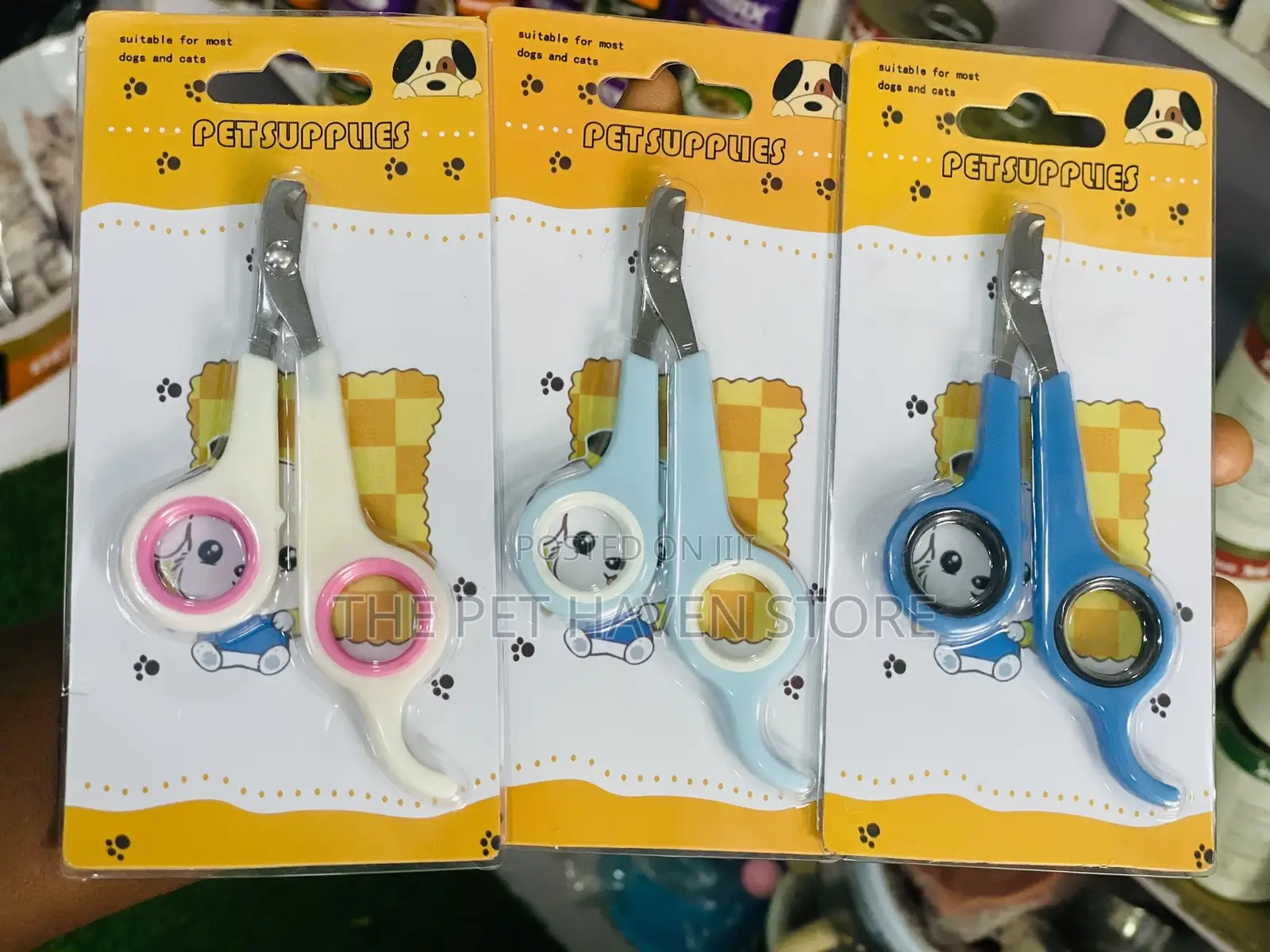 Cat Nails Clippers