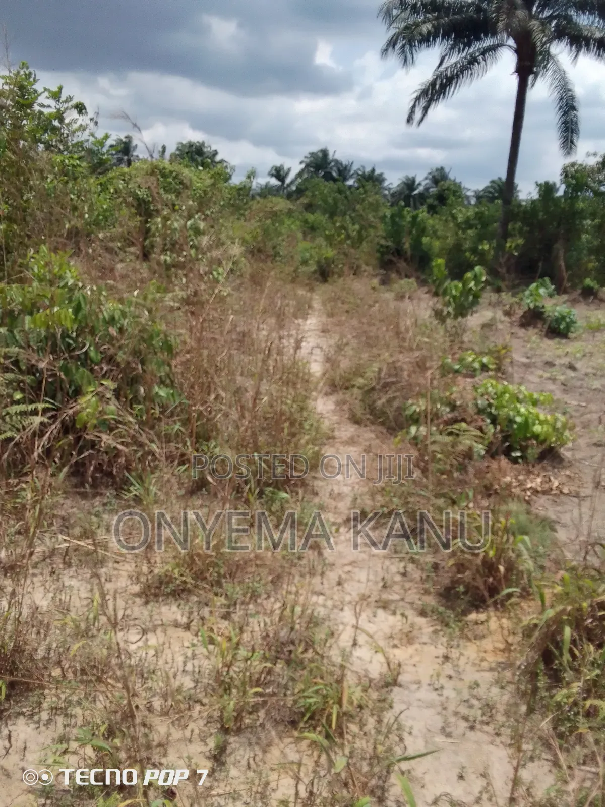 Low Cost Land for Sale.