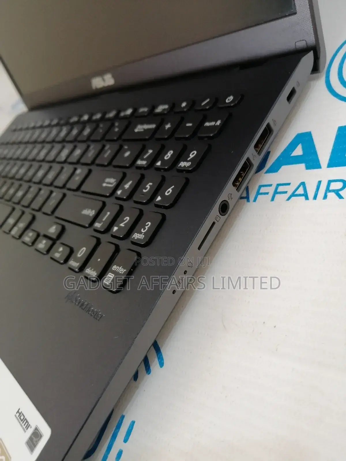Laptop Asus ExpertBook B9 B9400CBA 8GB Intel Core i5 SSD 256GB