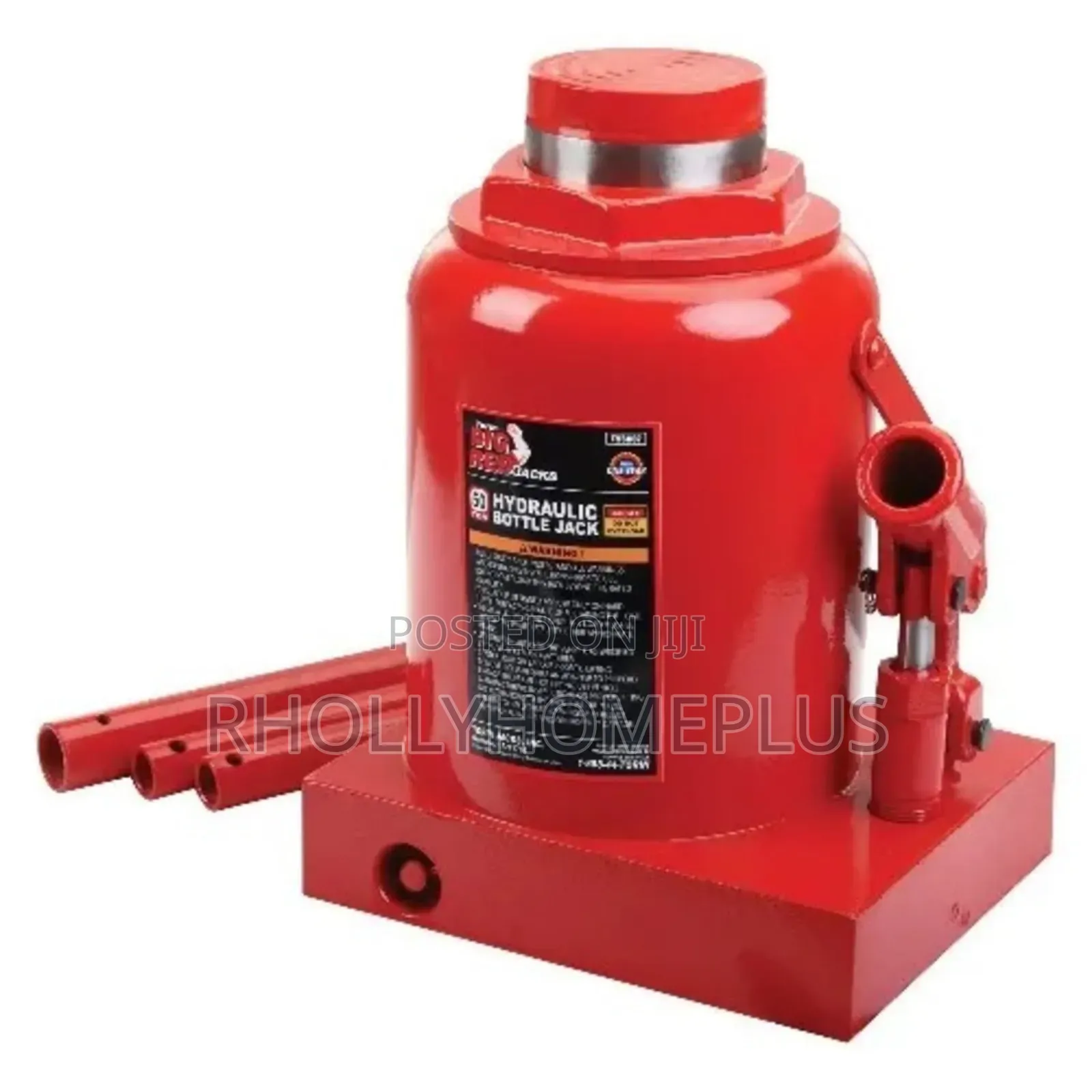Hydraulic Jack for Vehicles(16 Tons)