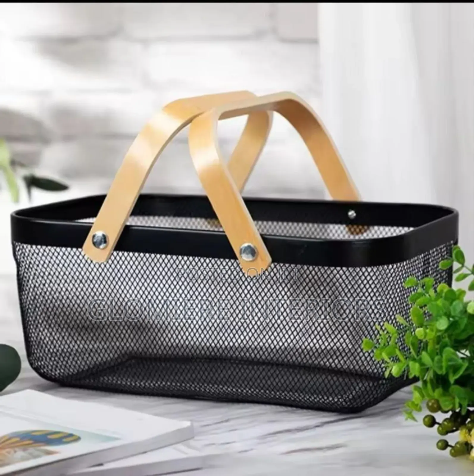 Kitchen Storage Baskets