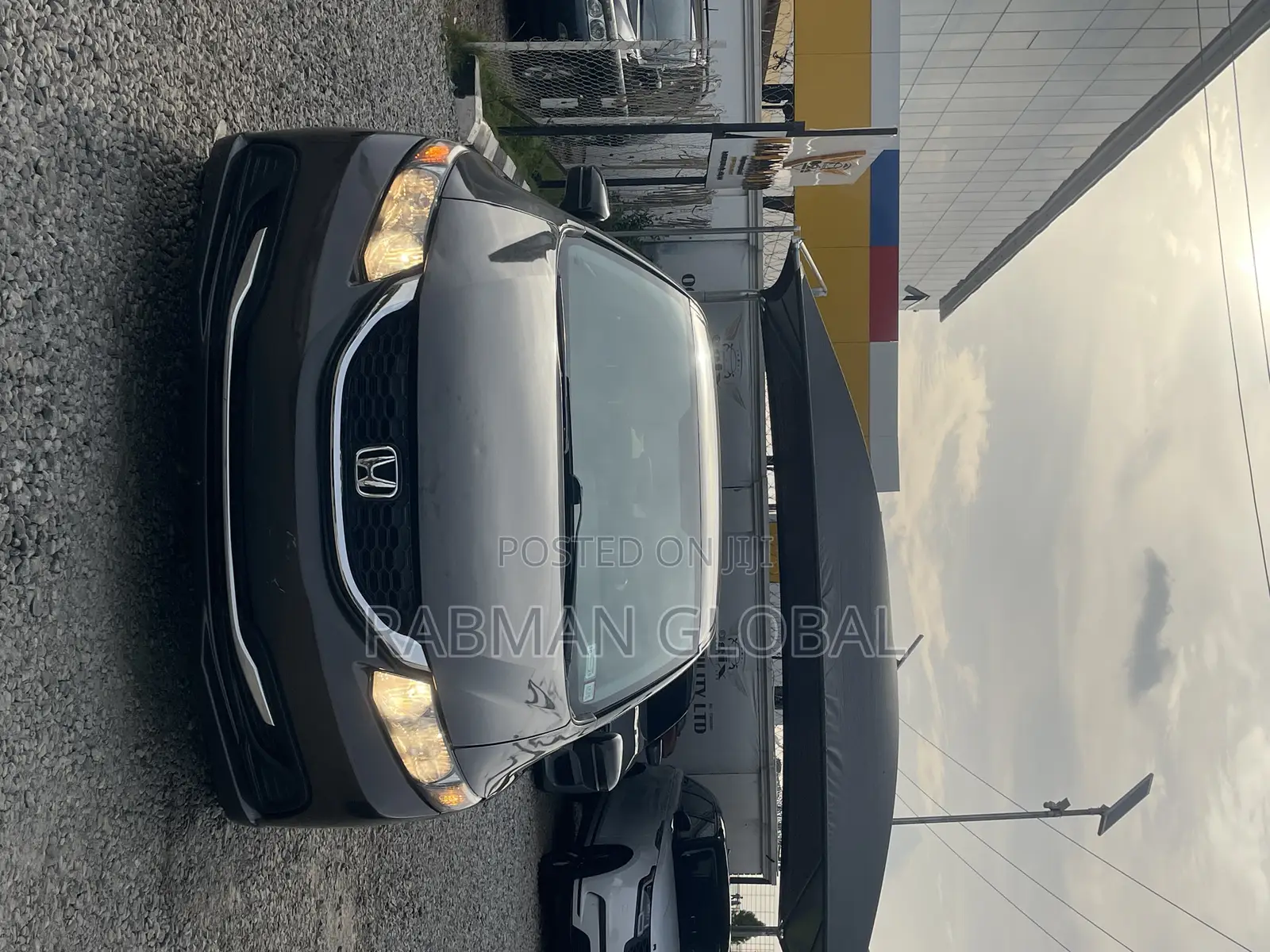 Honda Civic 2014 Brown