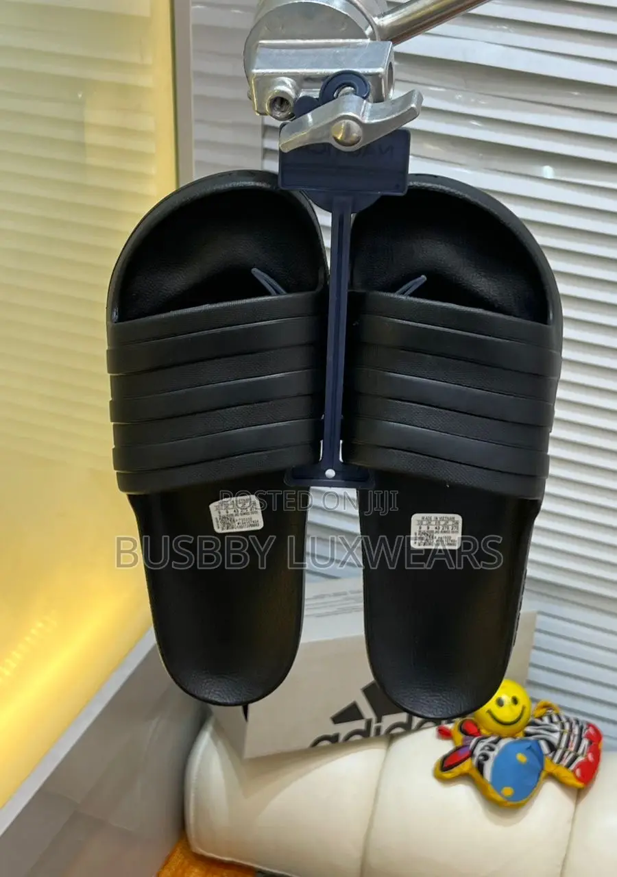 Original Adidas Slides for Men Sizes 40-50