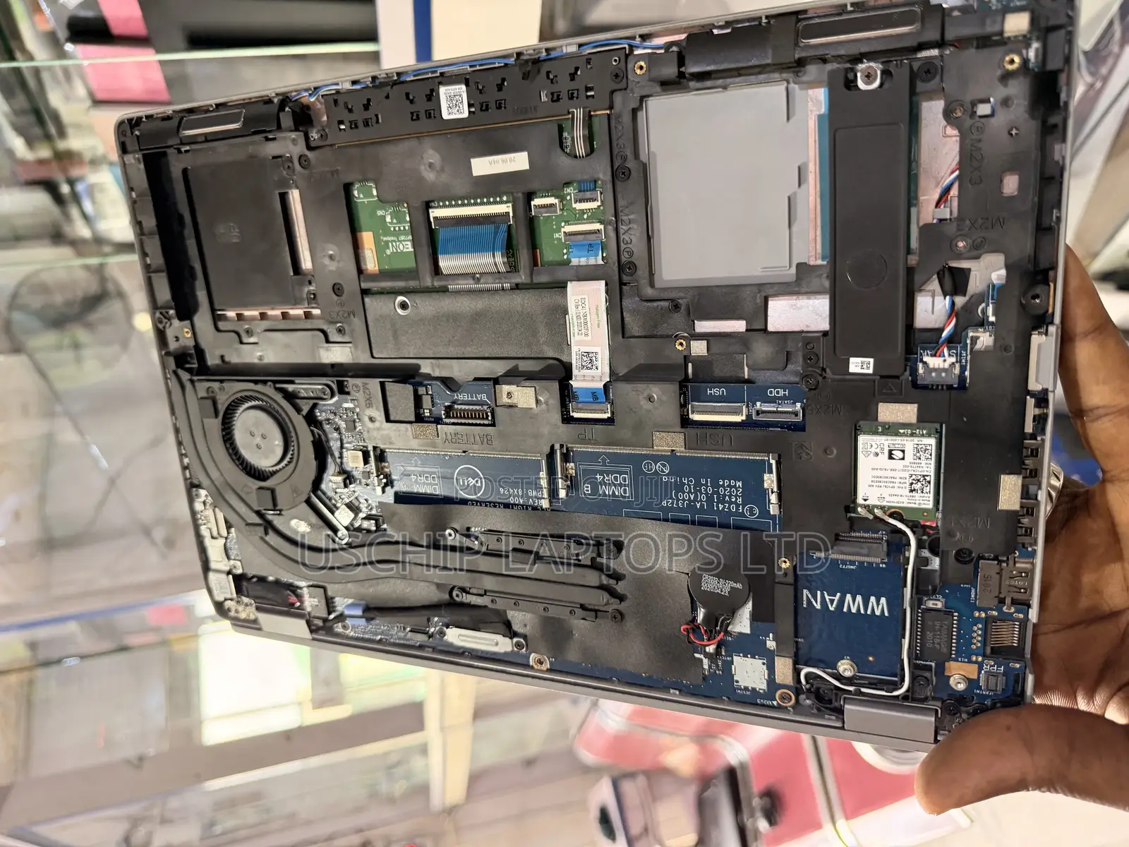 Dell Latitude 5410 Motherboard