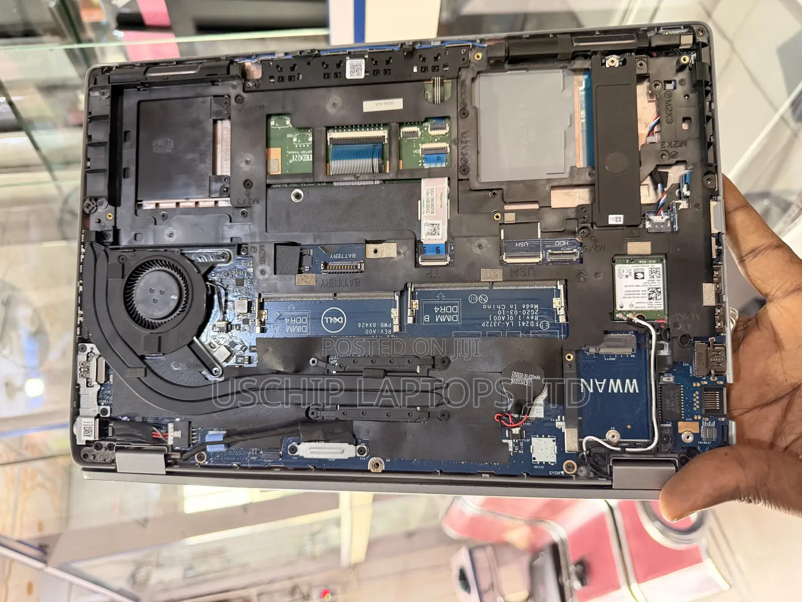 Dell Latitude 5410 Motherboard