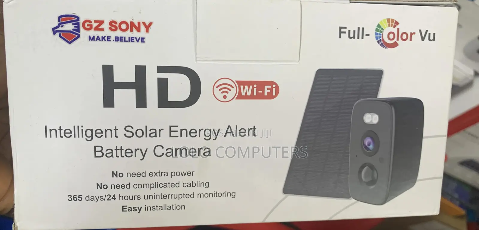 Wireless Wifi Batteries Ip Camera