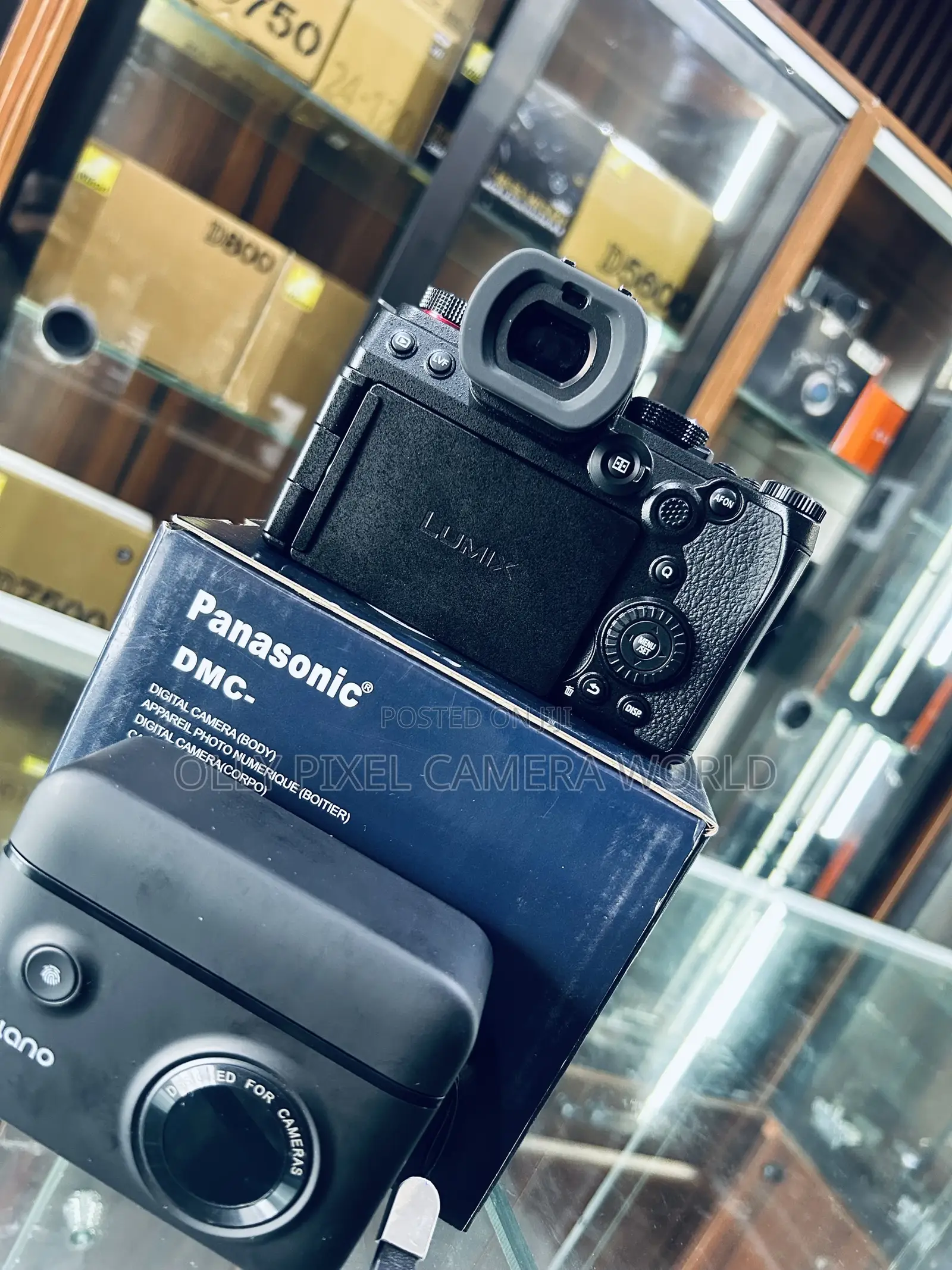 Panasonic Lumix S5 Ii Body