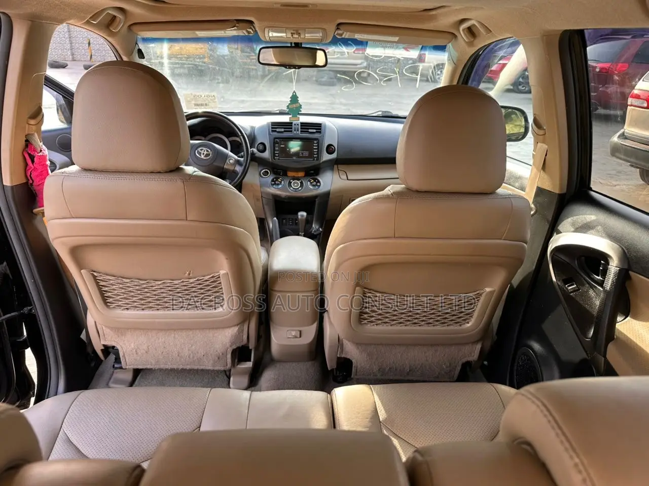 Toyota RAV4 3.5 Limited 4x4 2011 Black