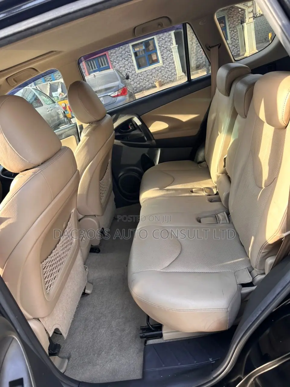 Toyota RAV4 3.5 Limited 4x4 2011 Black