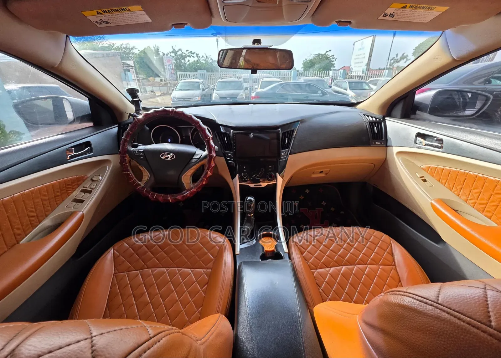Hyundai Sonata 2010 Silver