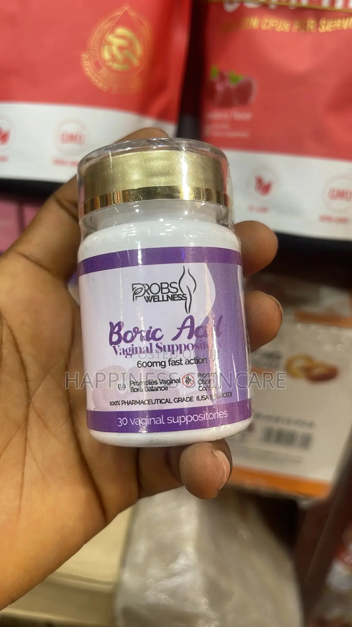Boric Acid