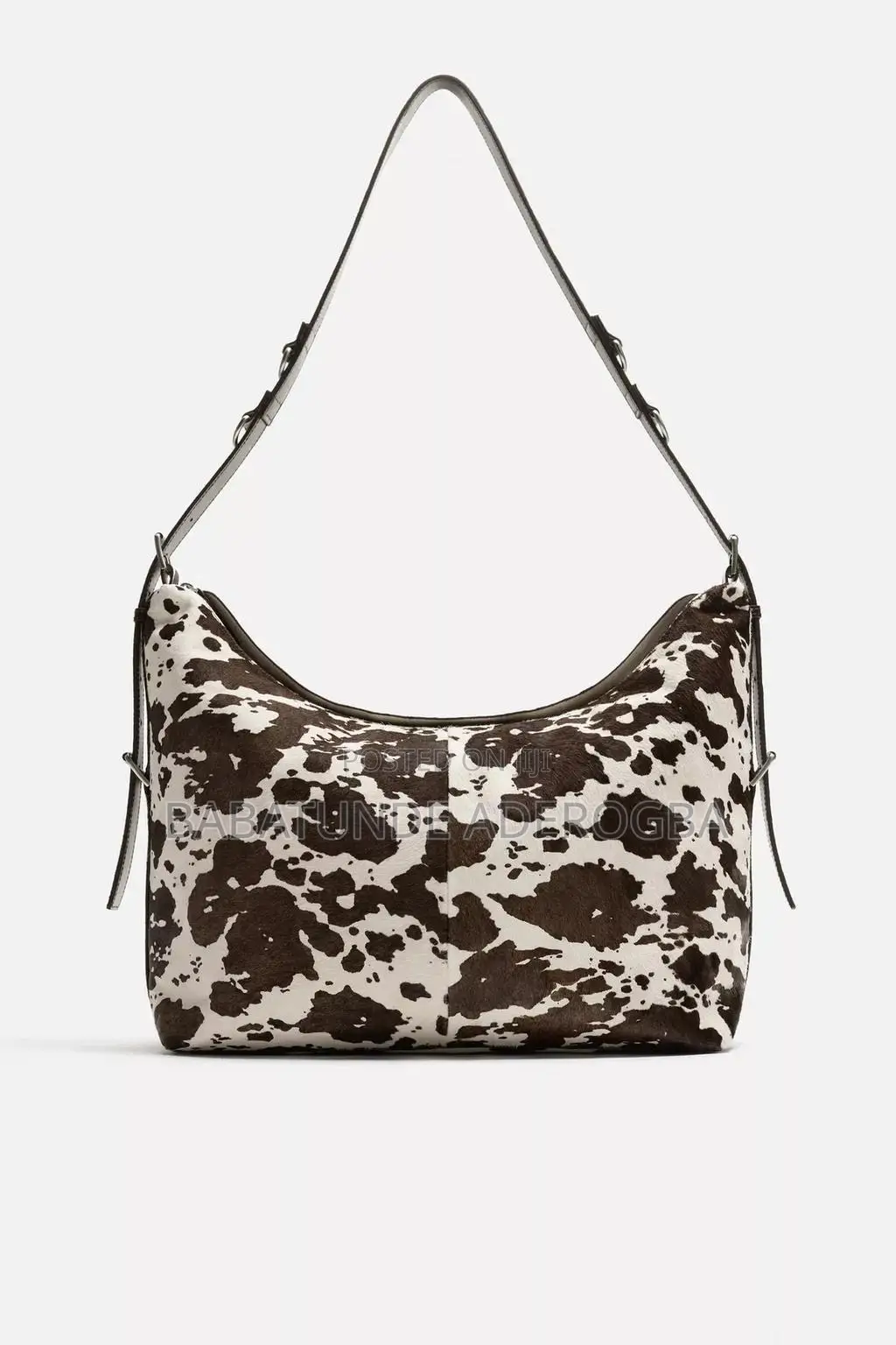 Zara Animal Skin
