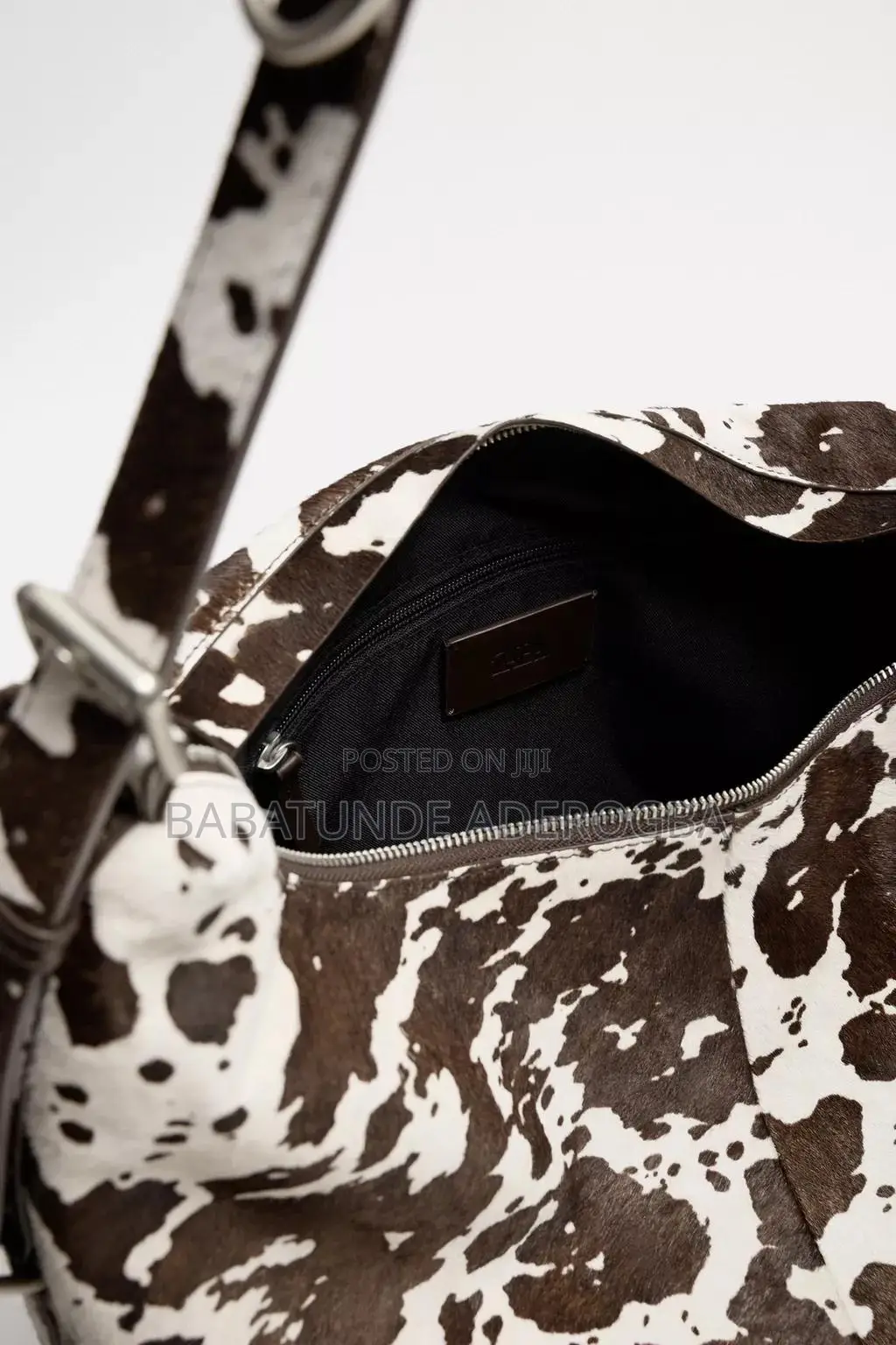 Zara Animal Skin