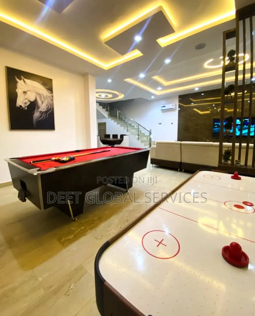 5bedroom Apartment Agungi