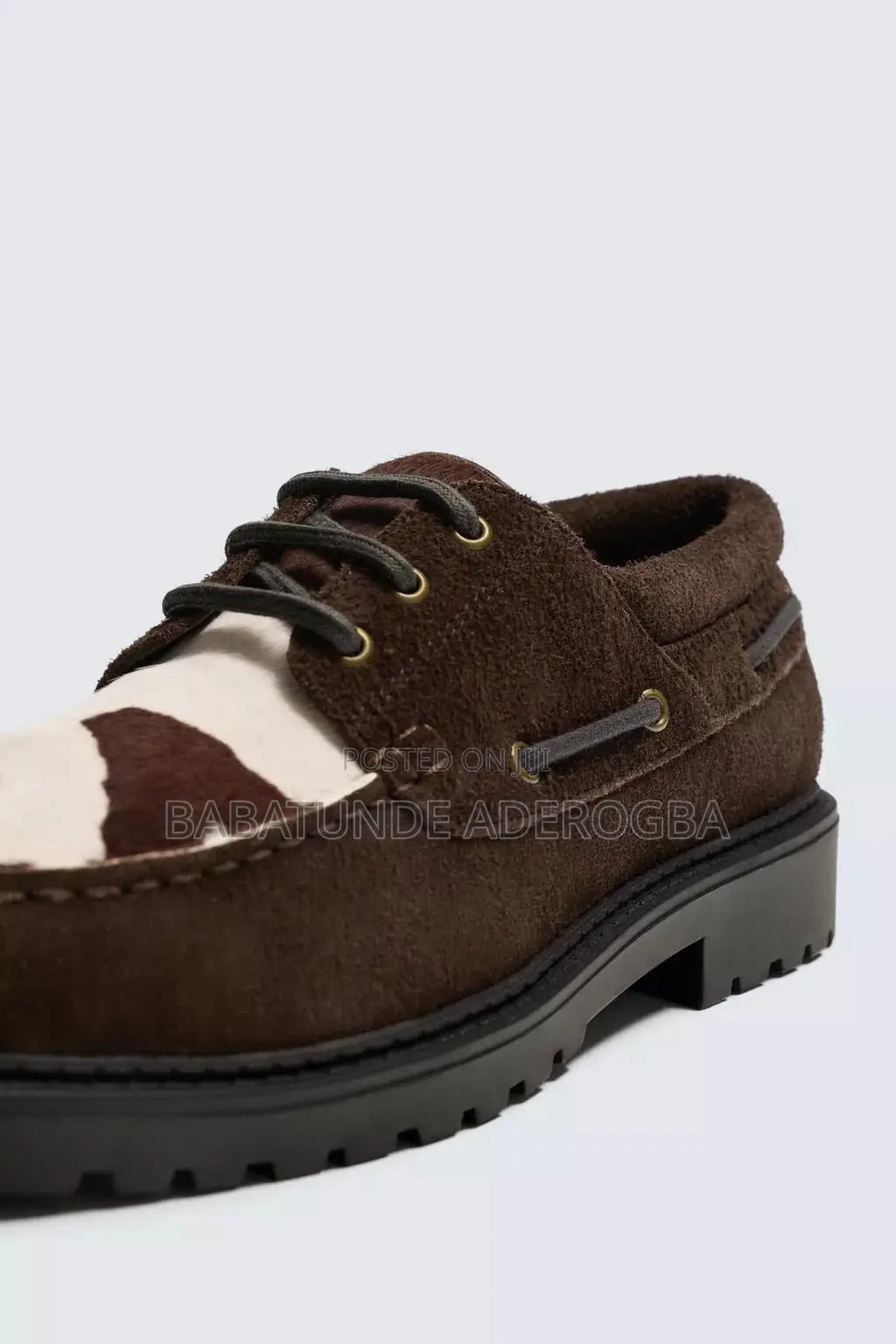 Zara Animal Skin