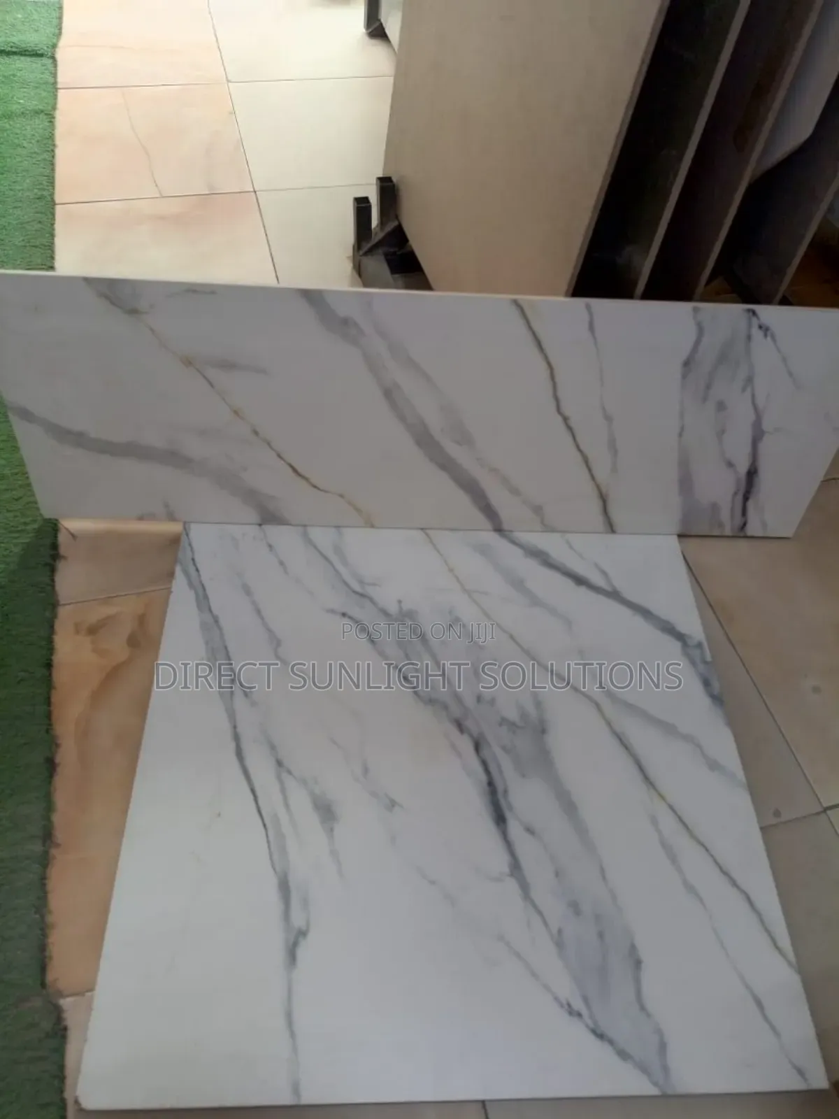 Spanish Wall and Floor Tiles Kitchen