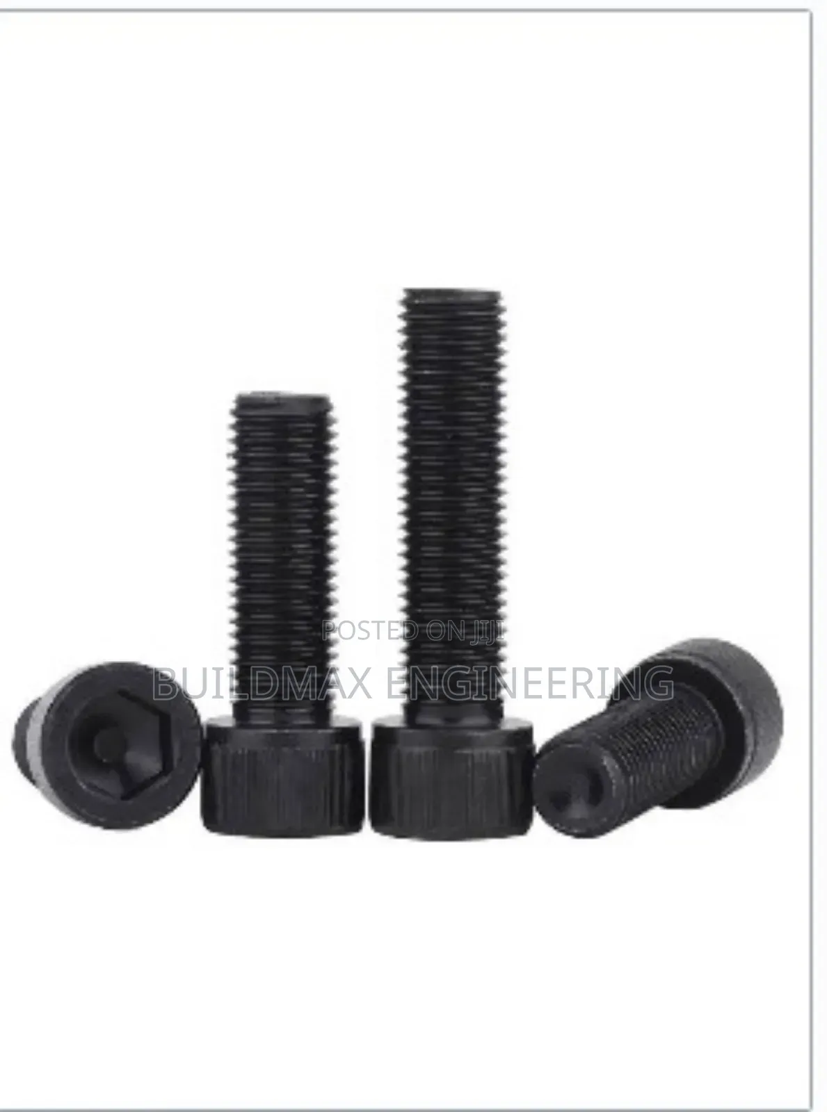 Hexagon Socket Allen Bolt