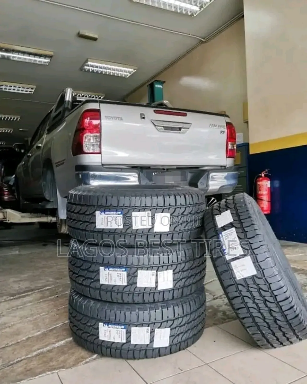 Michelin LTX Trail - 265/65r17 112t (Premium All-Terrain)