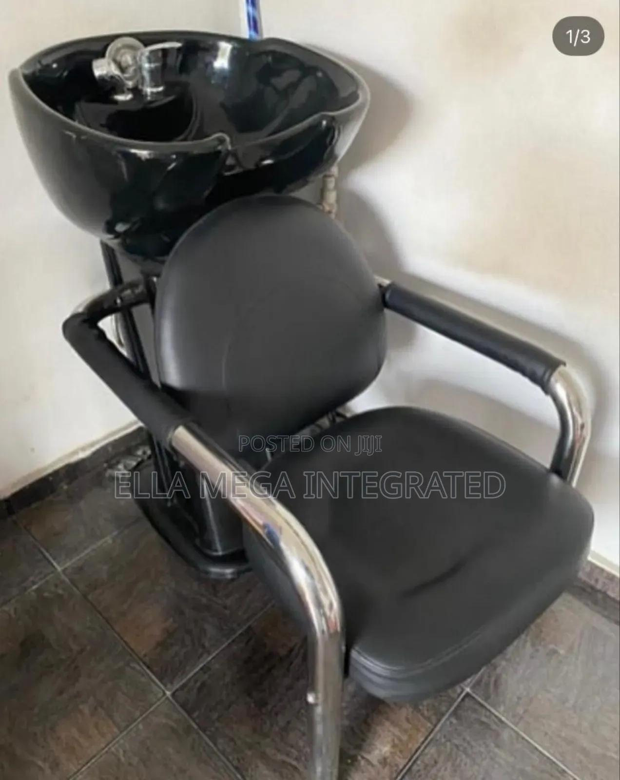 Luxury Saloon Hair Washing Basin